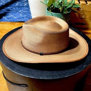 Goorin Bros. Peacemaker Palm Straw hat